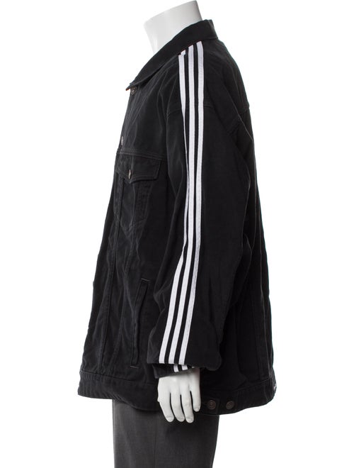 Balenciaga x adidas 2022 Utility Jacket