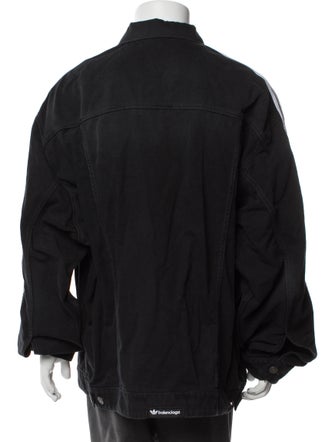 Balenciaga x adidas 2022 Utility Jacket