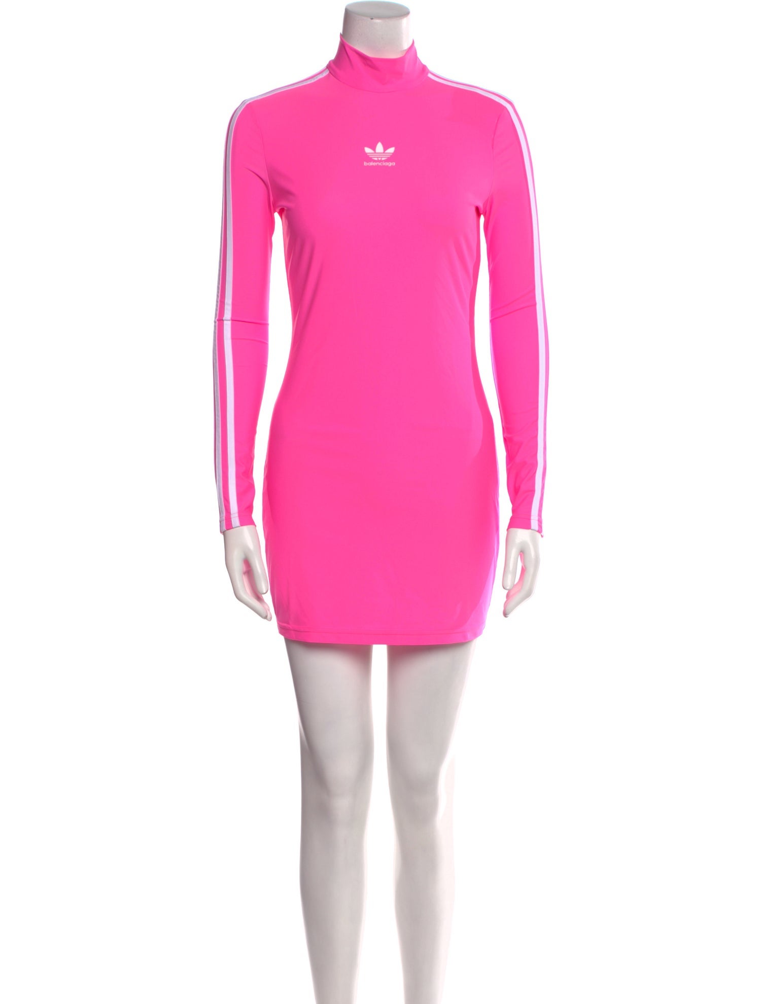 Balenciaga x adidas 2022 Mini Dress
