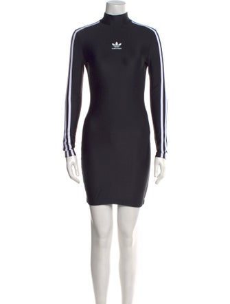 Balenciaga x adidas 2022 Mini Dress