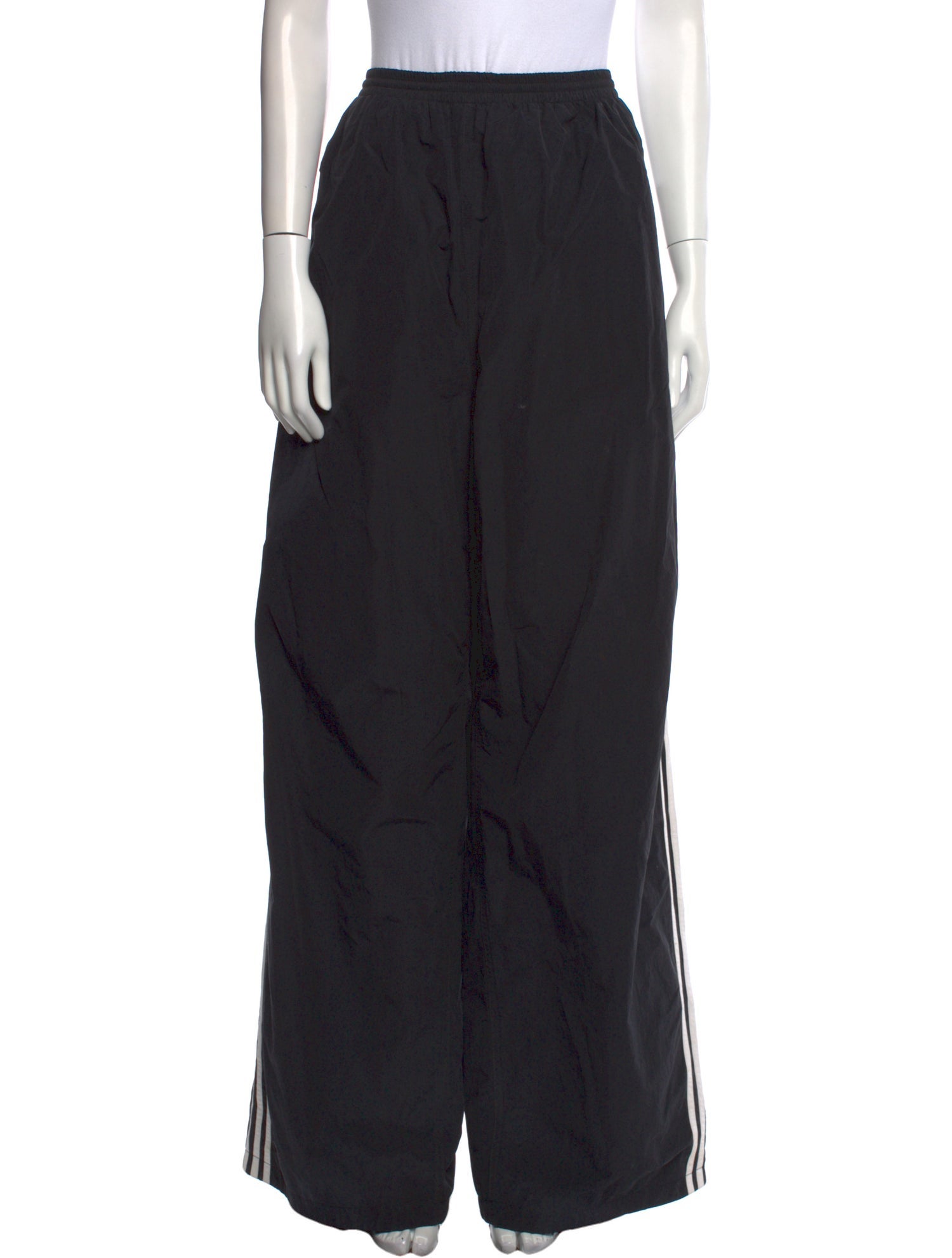 Balenciaga x adidas Wide Leg Pants