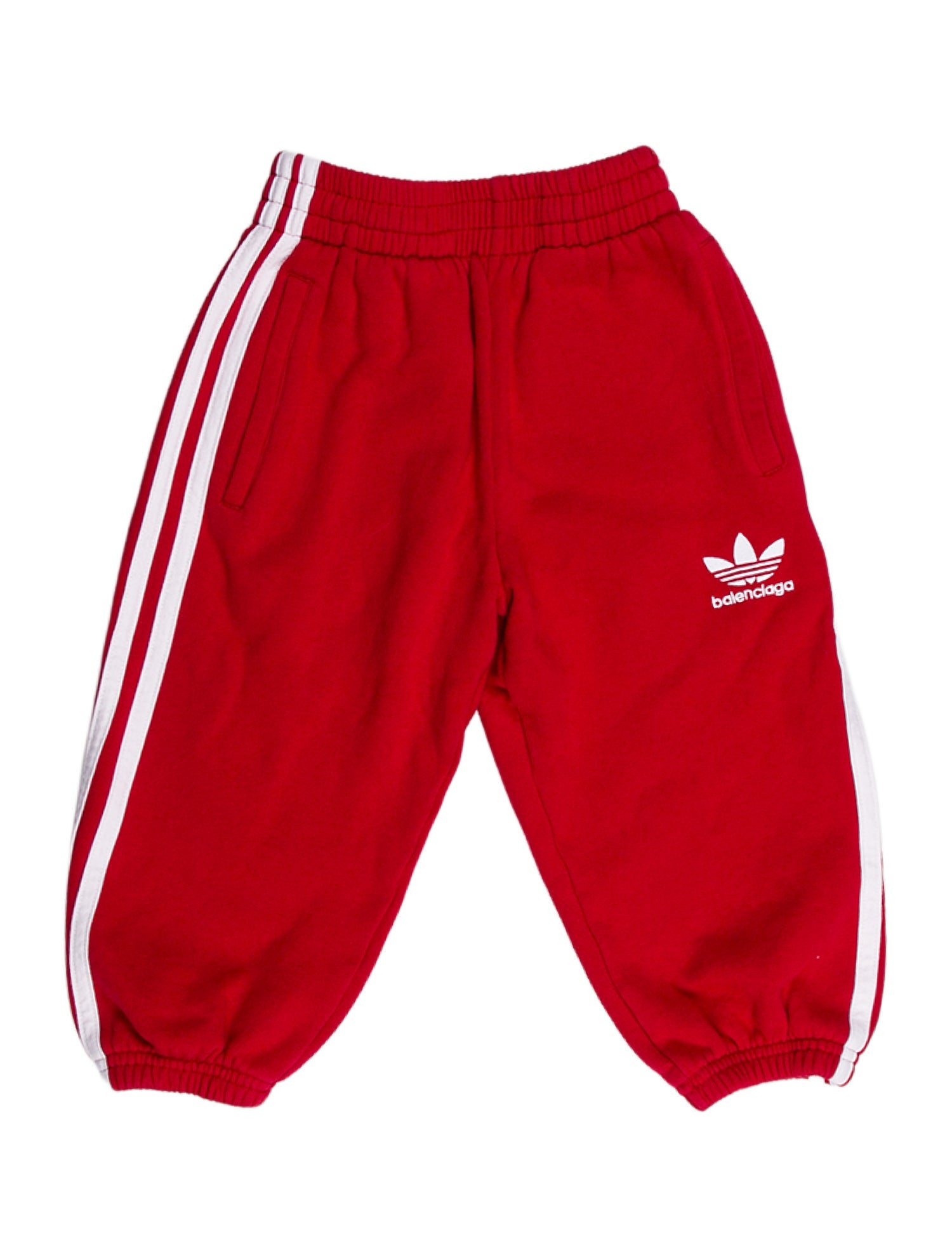 Balenciaga x adidas Kids' Sweatpants