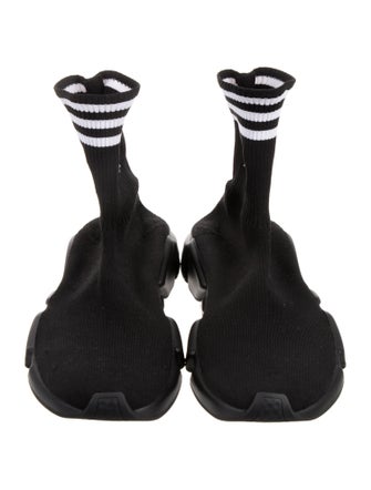 Balenciaga x adidas Speed Trainer Sock Sneakers