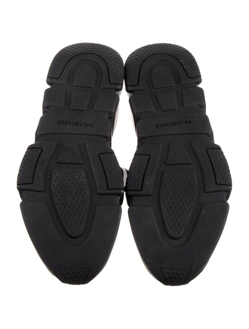 Balenciaga x adidas Speed Trainer Sock Sneakers