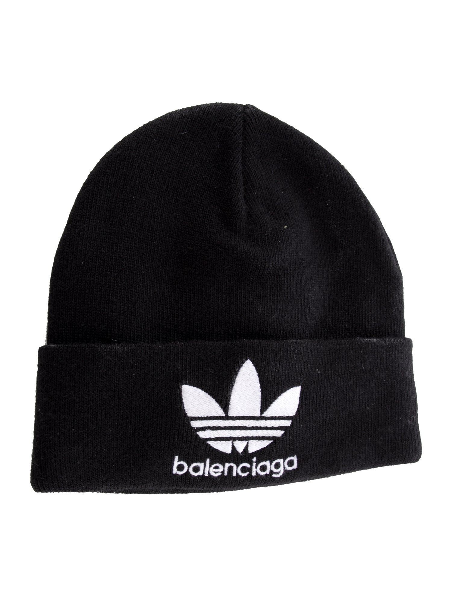 Balenciaga x adidas Logo Beanie w/Tags