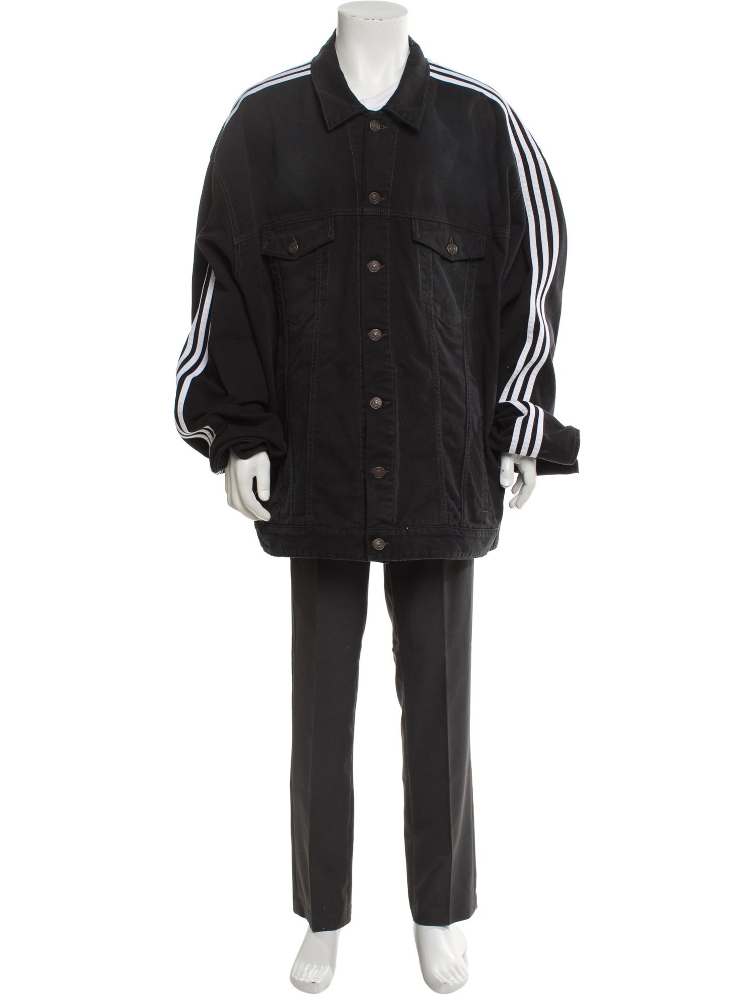 Balenciaga x adidas 2022 Utility Jacket