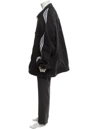 Balenciaga x adidas 2022 Utility Jacket