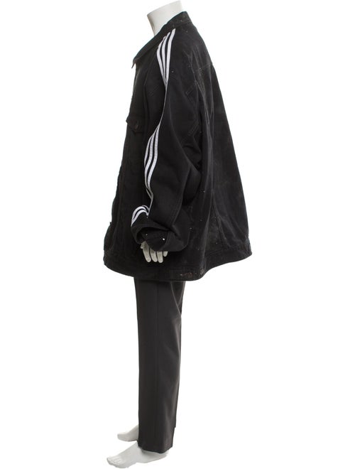 Balenciaga x adidas 2022 Utility Jacket