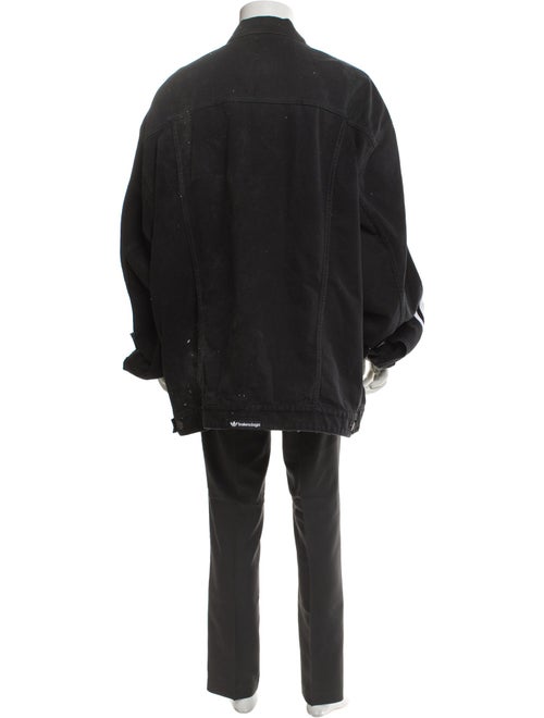 Balenciaga x adidas 2022 Utility Jacket