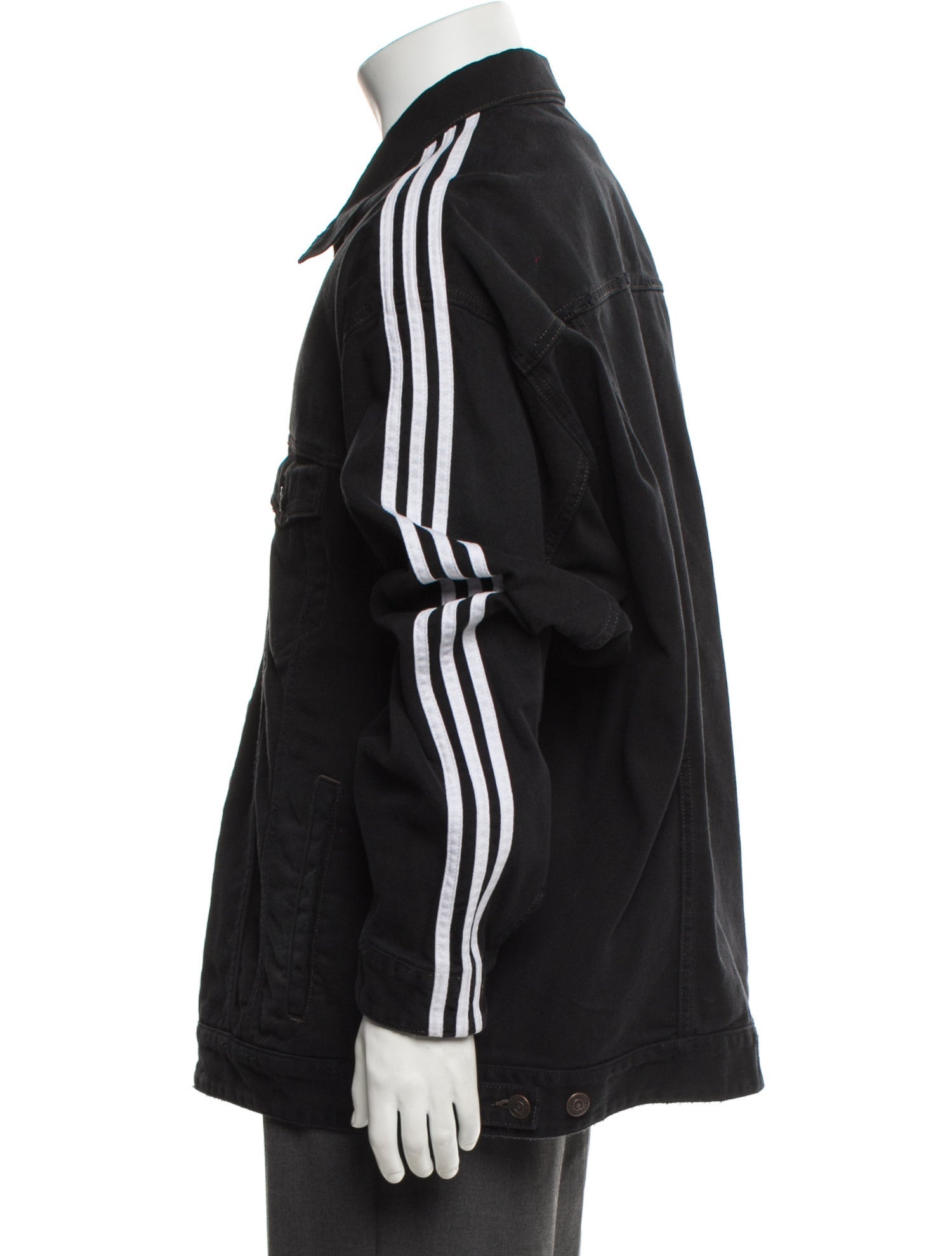 Balenciaga x adidas 2022 Trucker Jacket