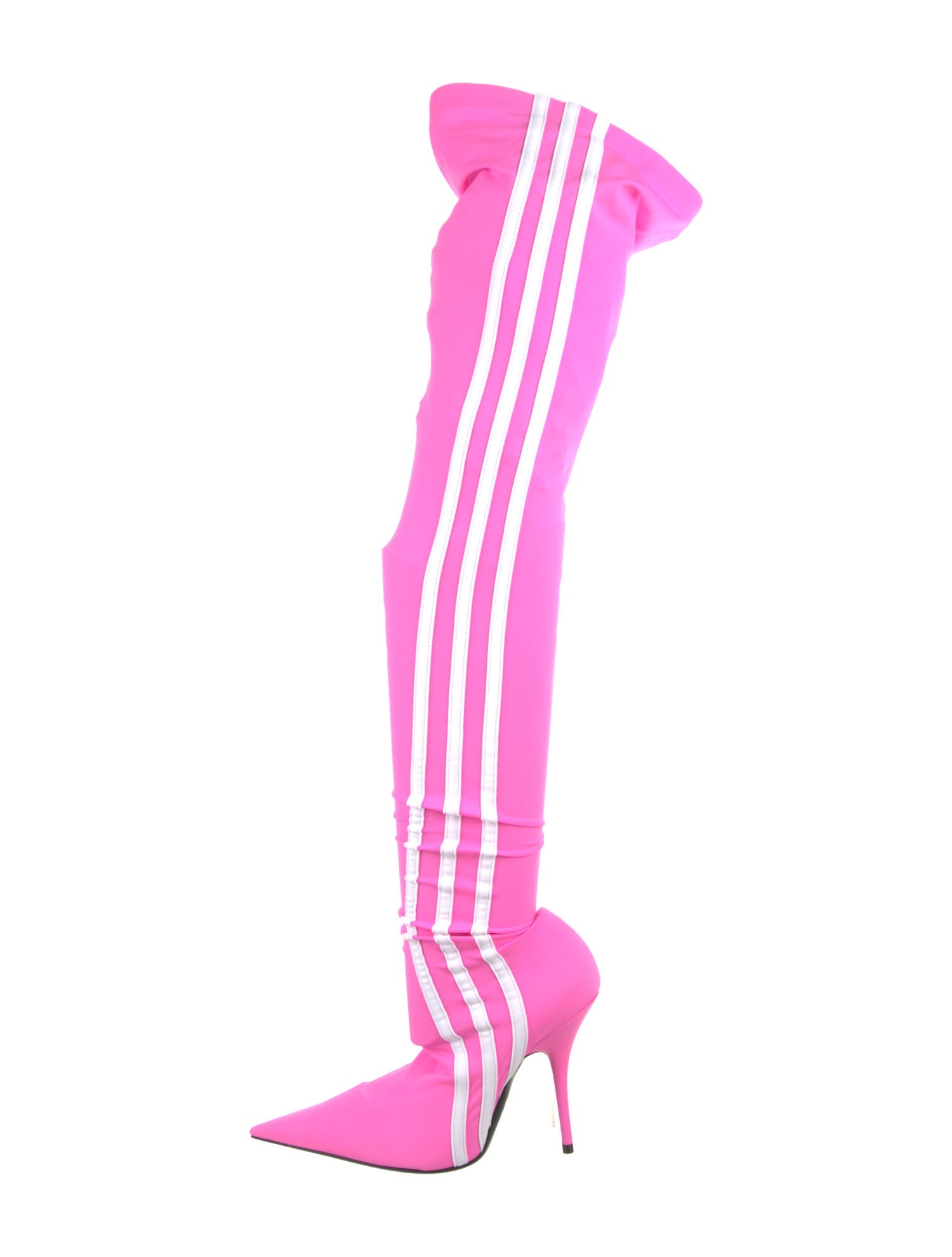 Balenciaga x adidas 2022 Knife OTK Sock Boots