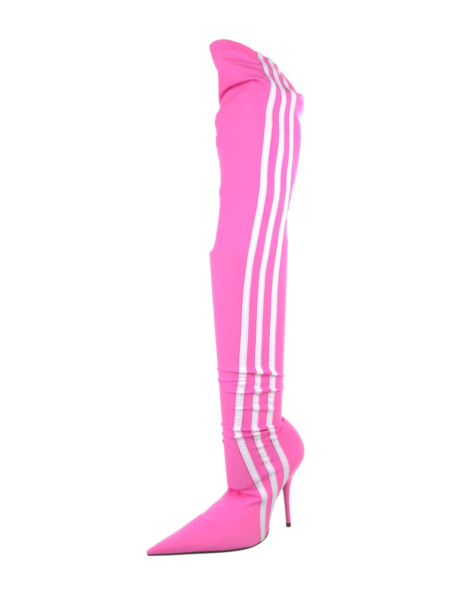 Balenciaga x adidas 2022 Knife OTK Sock Boots