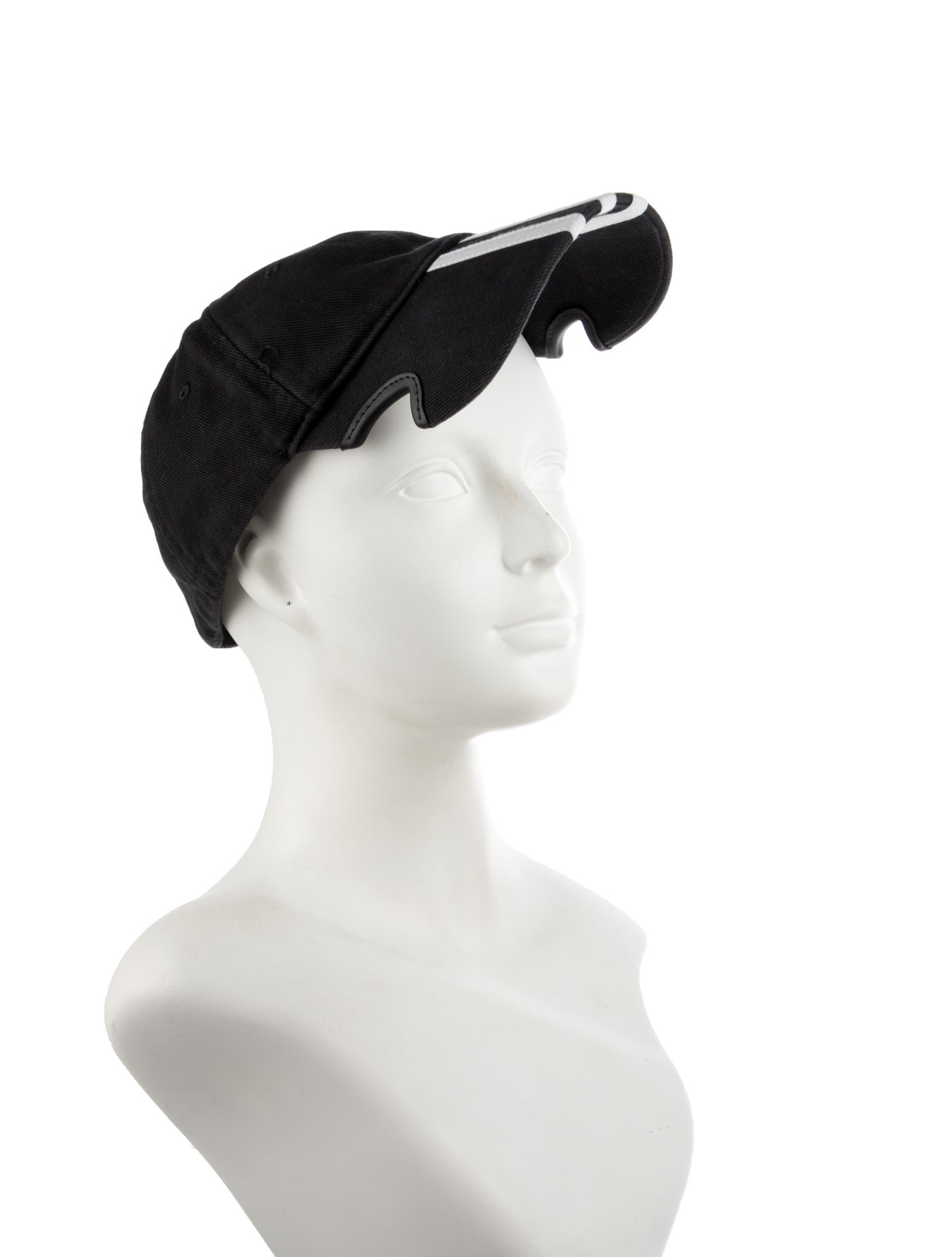 Balenciaga x adidas Logo Baseball Cap