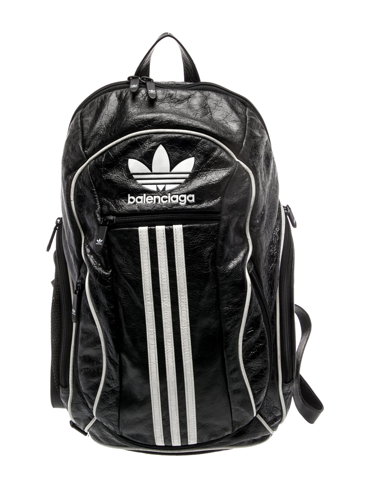 Balenciaga x adidas Nylon Backpack