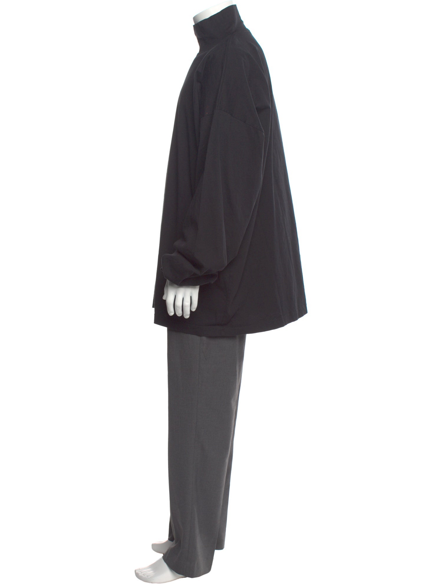 Balenciaga x adidas 2023 Signature Logo Henley