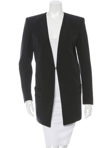 Barbara Bui Wool Oversize Blazer