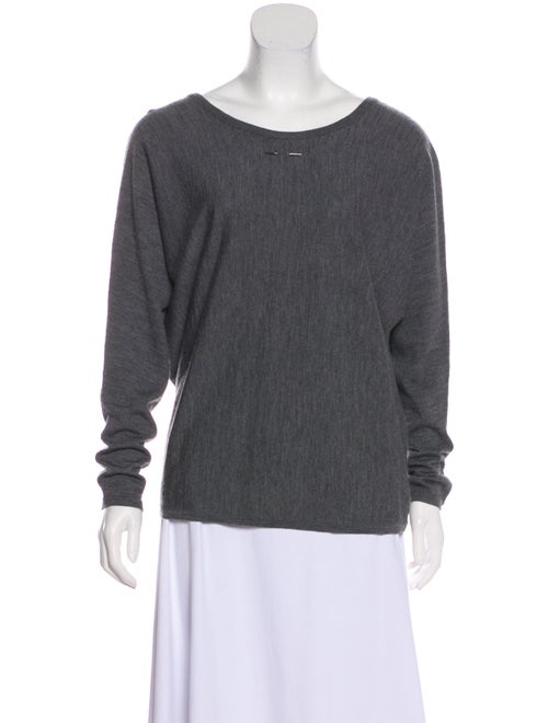 Barbara Bui Wool Dolman Sweater wool