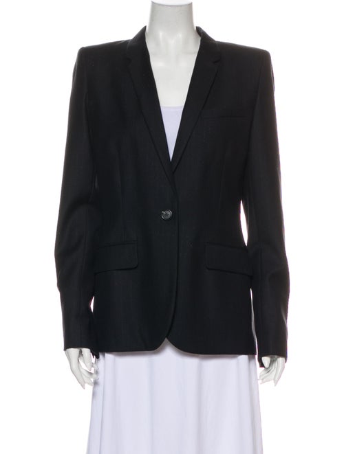 Barbara Bui Wool Blazer Wool