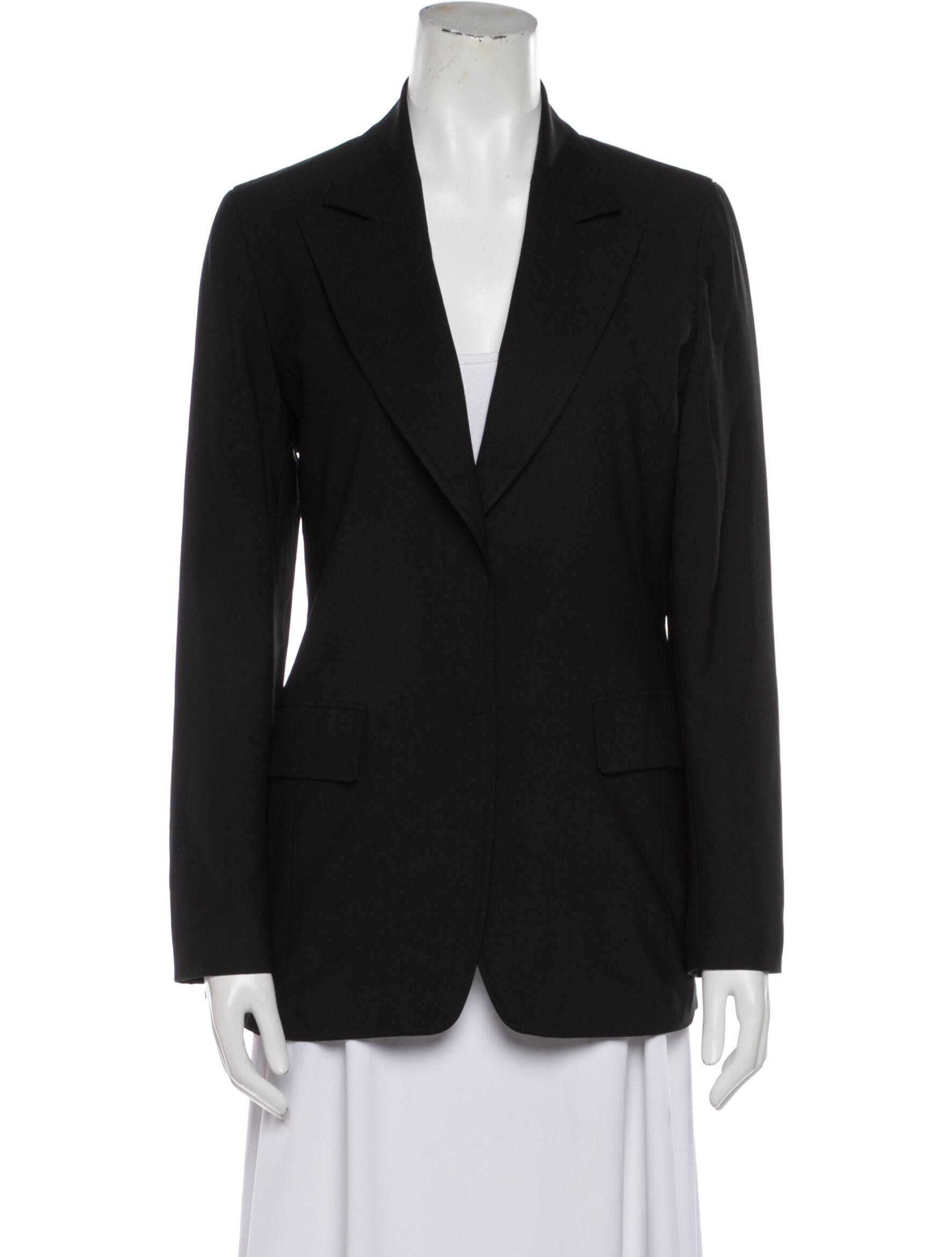 Barbara Bui Wool Blazer