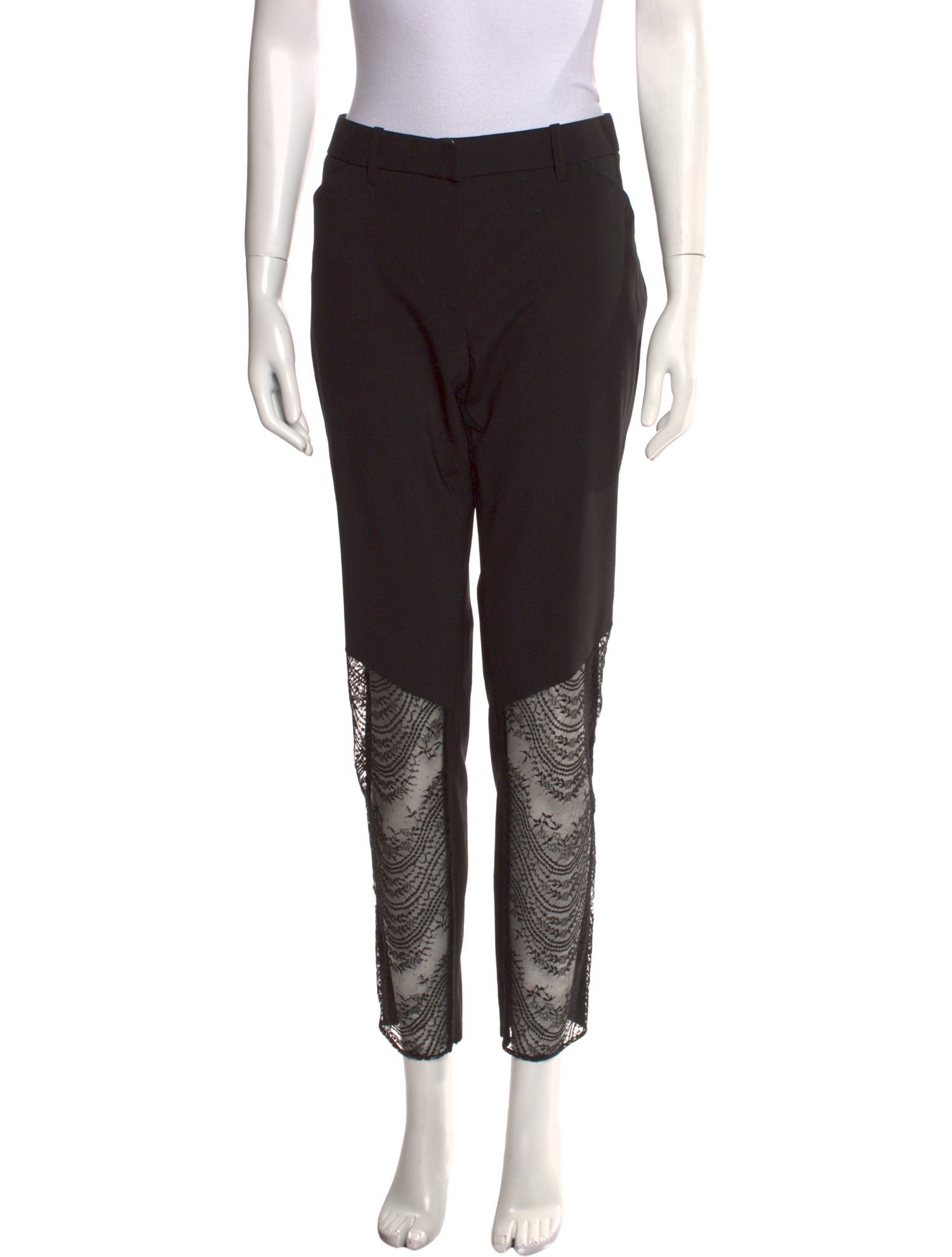 Barbara Bui Skinny Leg Pants