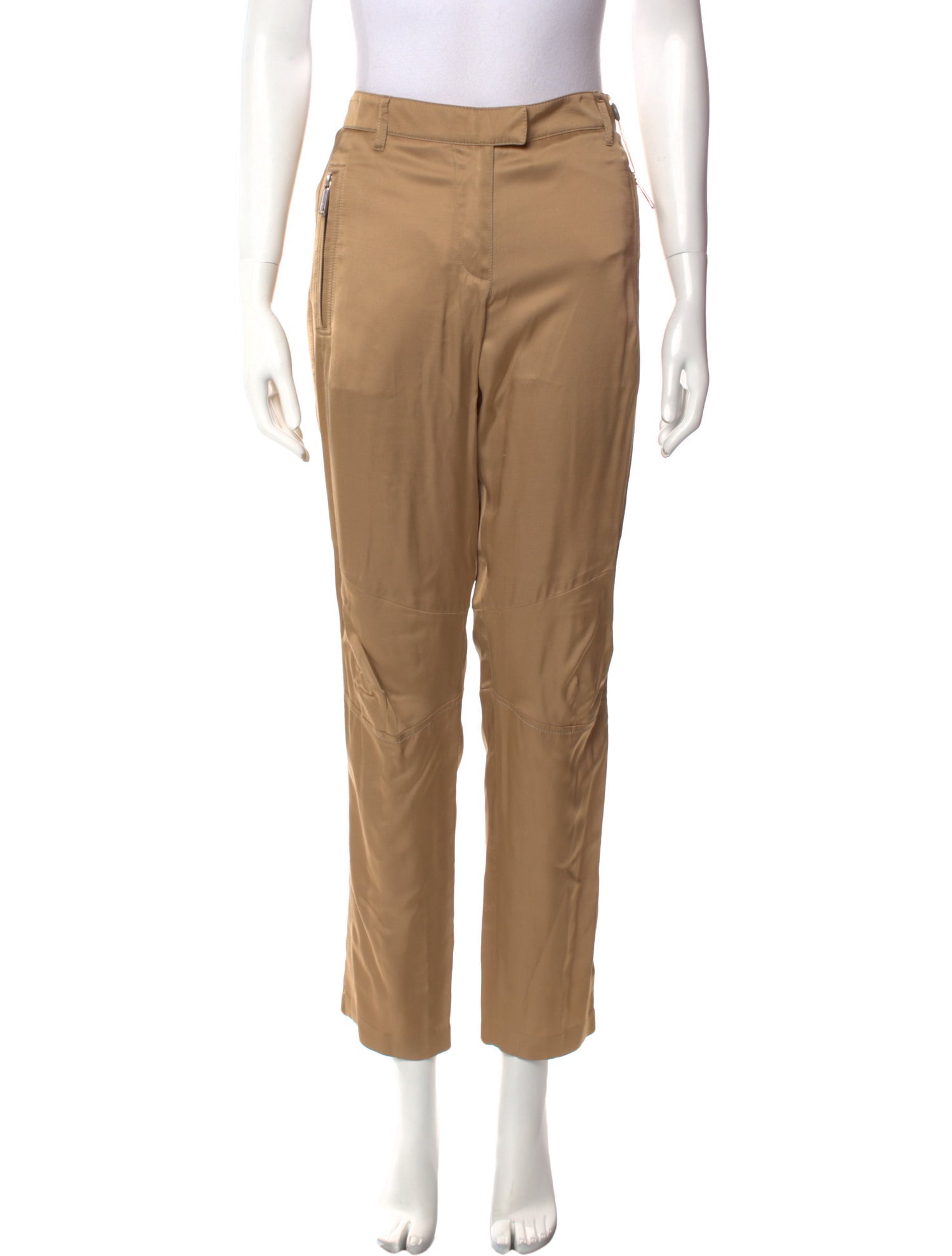 Barbara Bui Straight Leg Pants