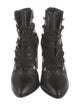 Barbara Bui Leather Lace-Up Boots