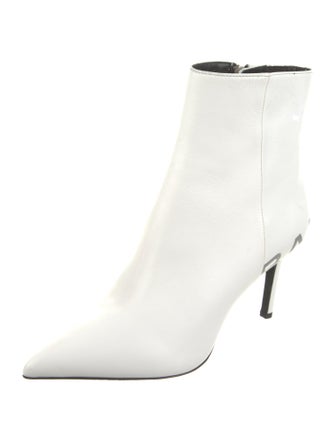 Barbara Bui Leather Boots