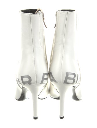 Barbara Bui Leather Boots