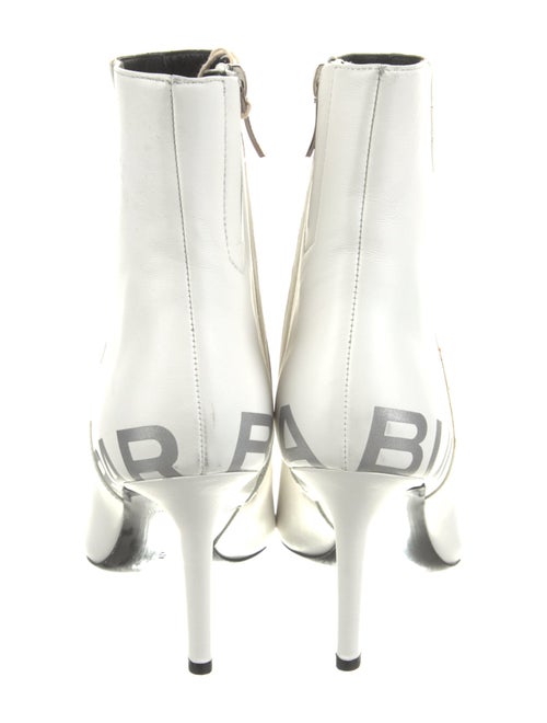 Barbara Bui Leather Boots
