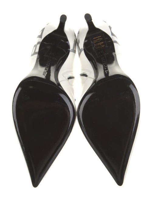 Barbara Bui Leather Boots