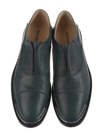 Barbara Bui Leather Oxfords