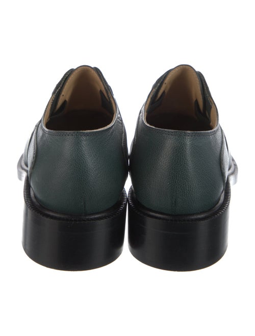 Barbara Bui Leather Oxfords