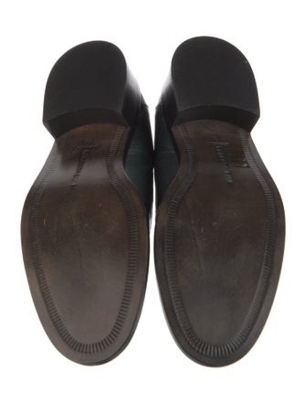 Barbara Bui Leather Oxfords