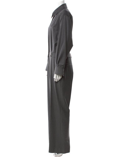 Barbara Bui Wool Jumpsuit