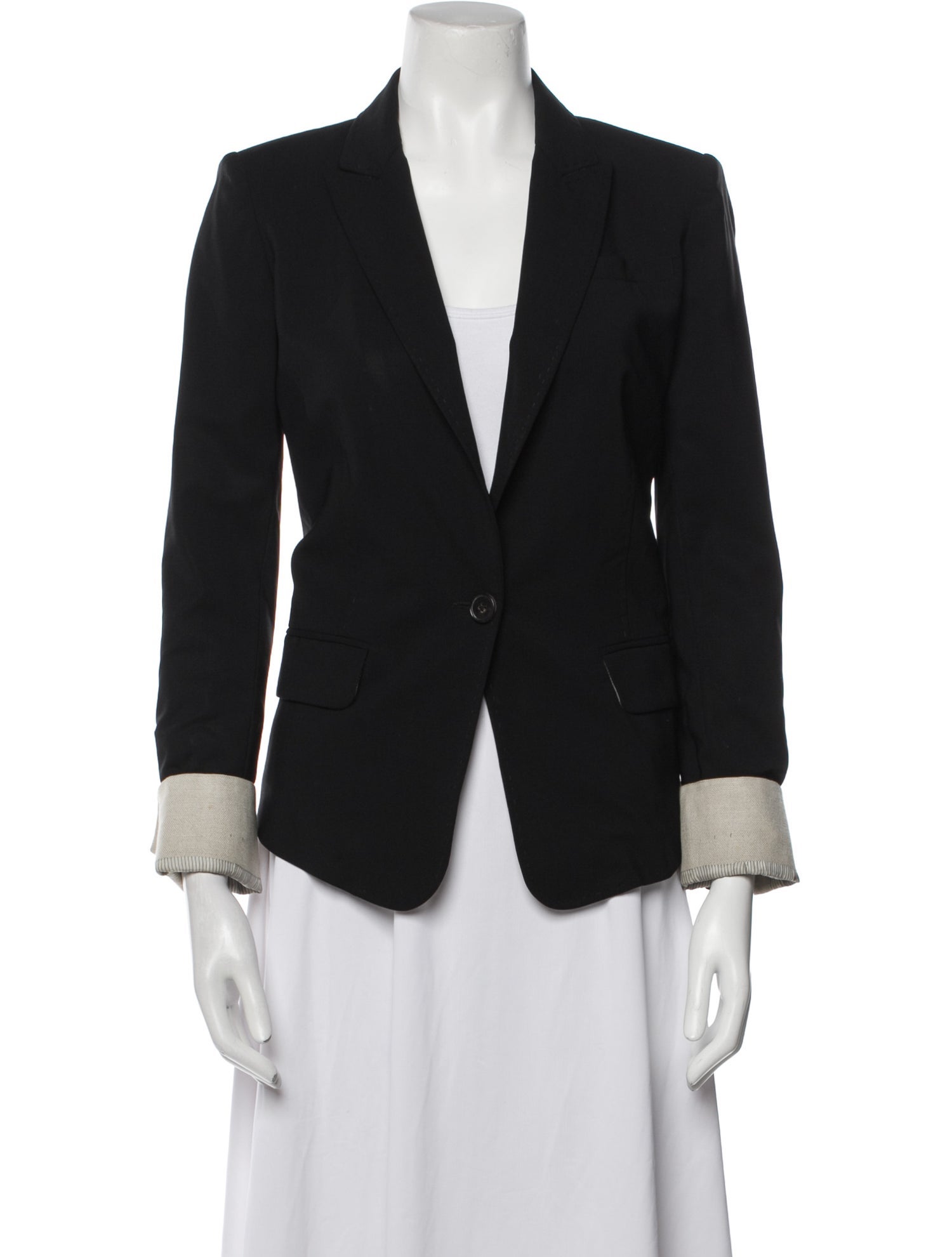 Barbara Bui Wool Blazer