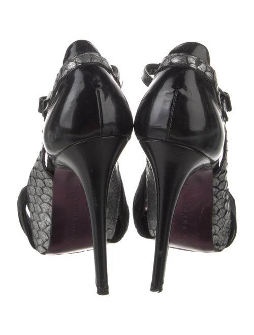 Barbara Bui Suede Sandals