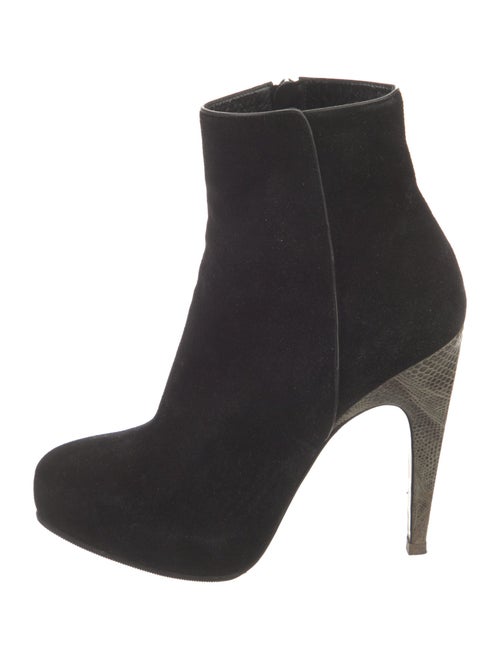 Barbara Bui Suede Boots