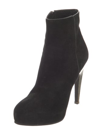 Barbara Bui Suede Boots