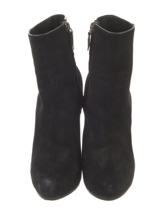 Barbara Bui Suede Boots