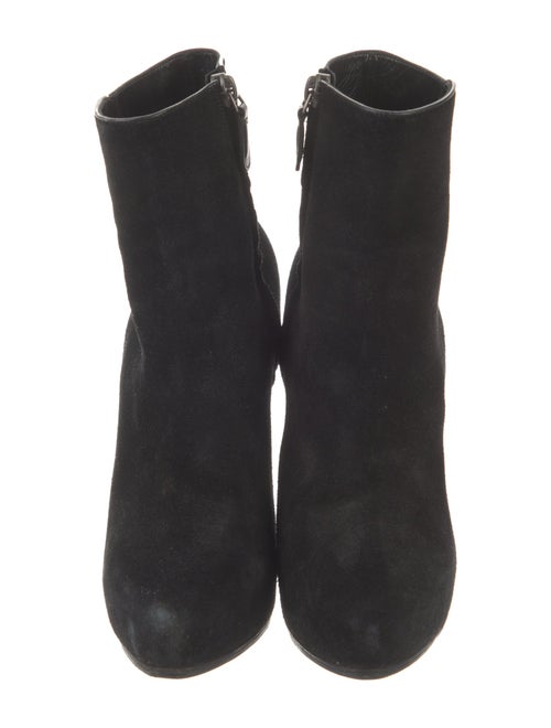 Barbara Bui Suede Boots