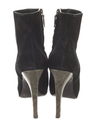 Barbara Bui Suede Boots