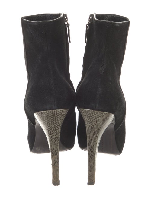 Barbara Bui Suede Boots