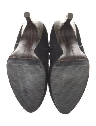 Barbara Bui Suede Boots
