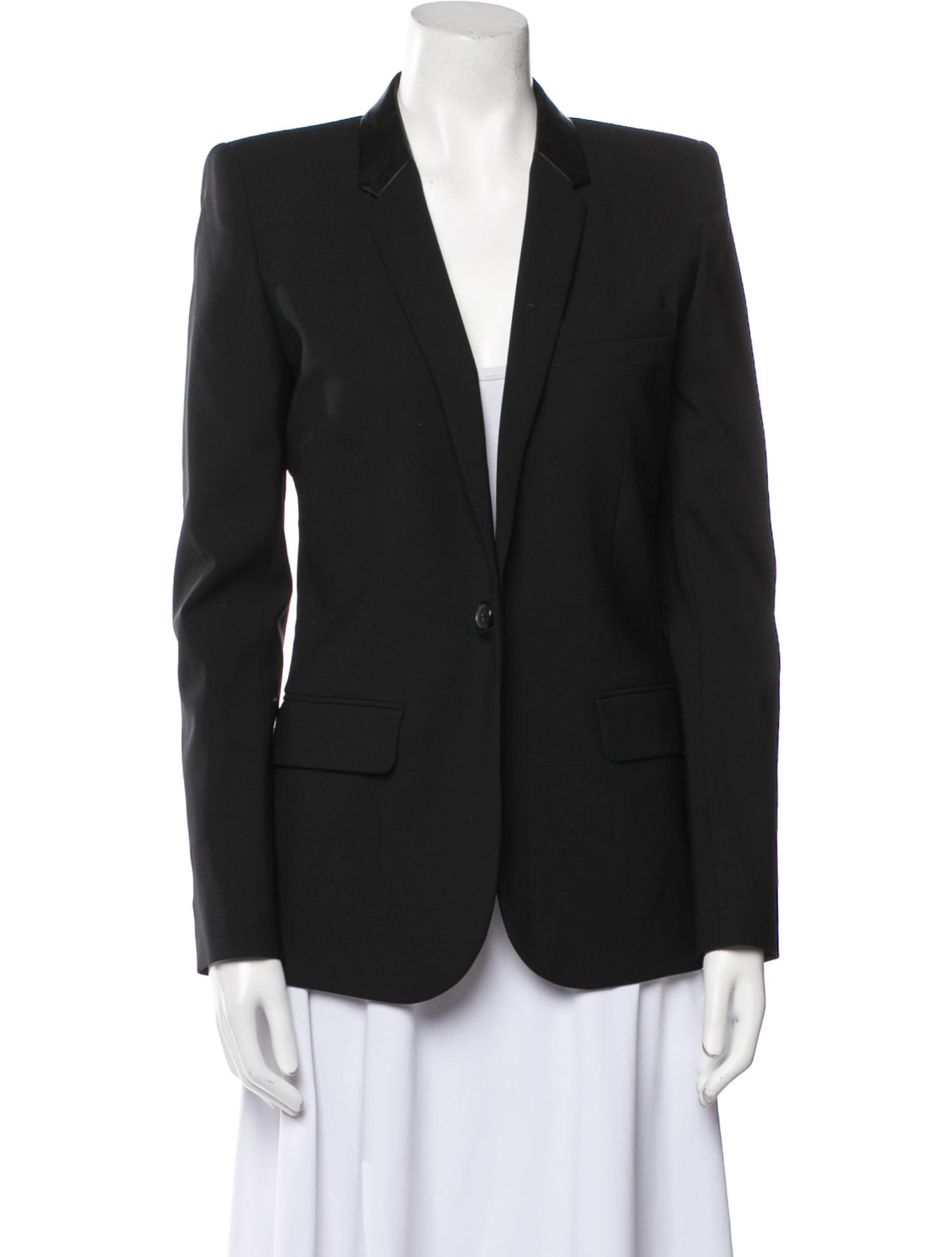 Barbara Bui Wool Blazer