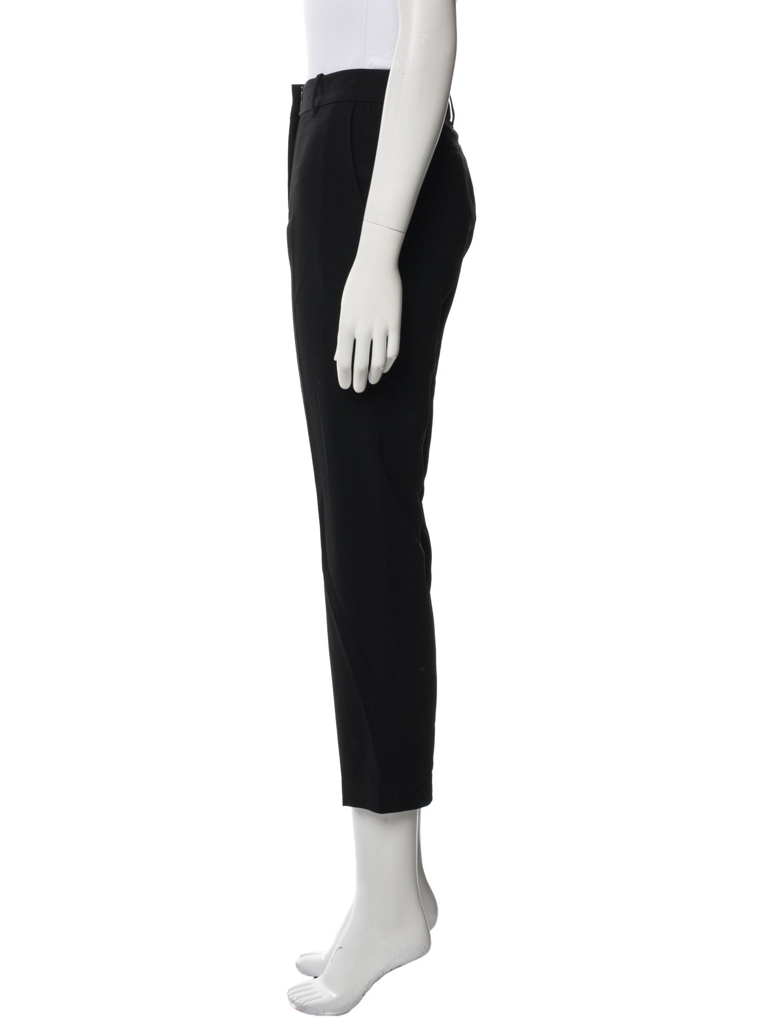 Barbara Bui Straight Leg Pants