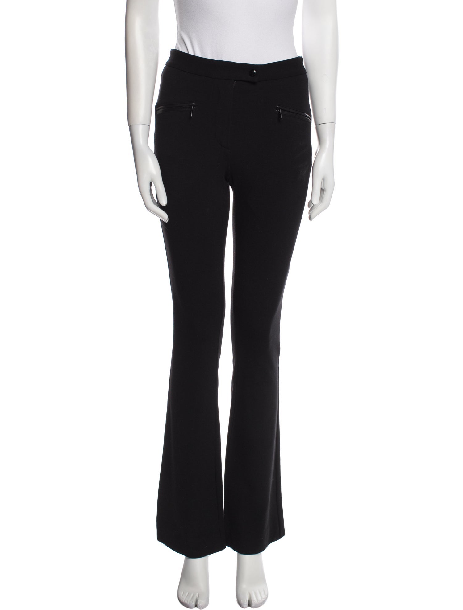 Barbara Bui Straight Leg Pants