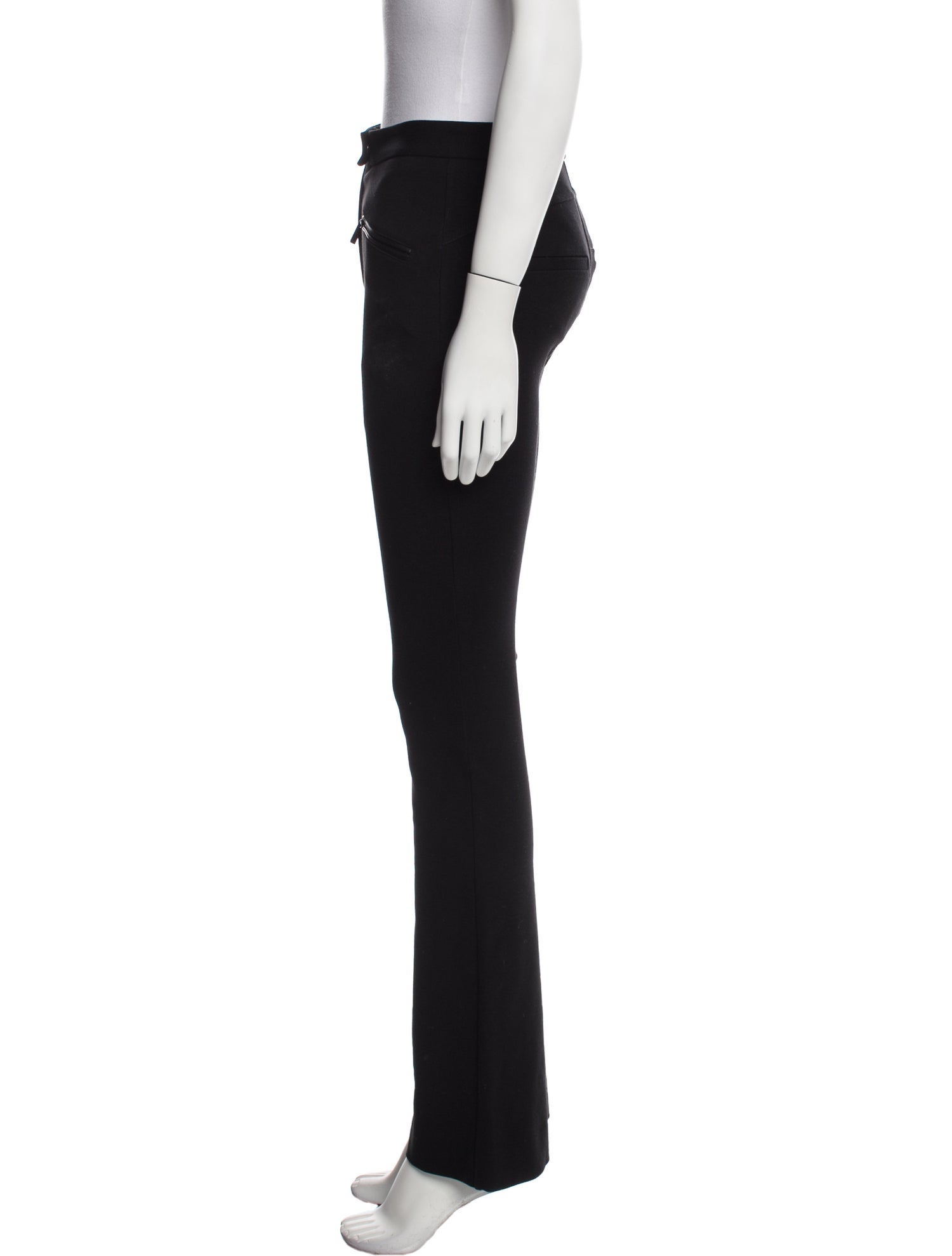 Barbara Bui Straight Leg Pants