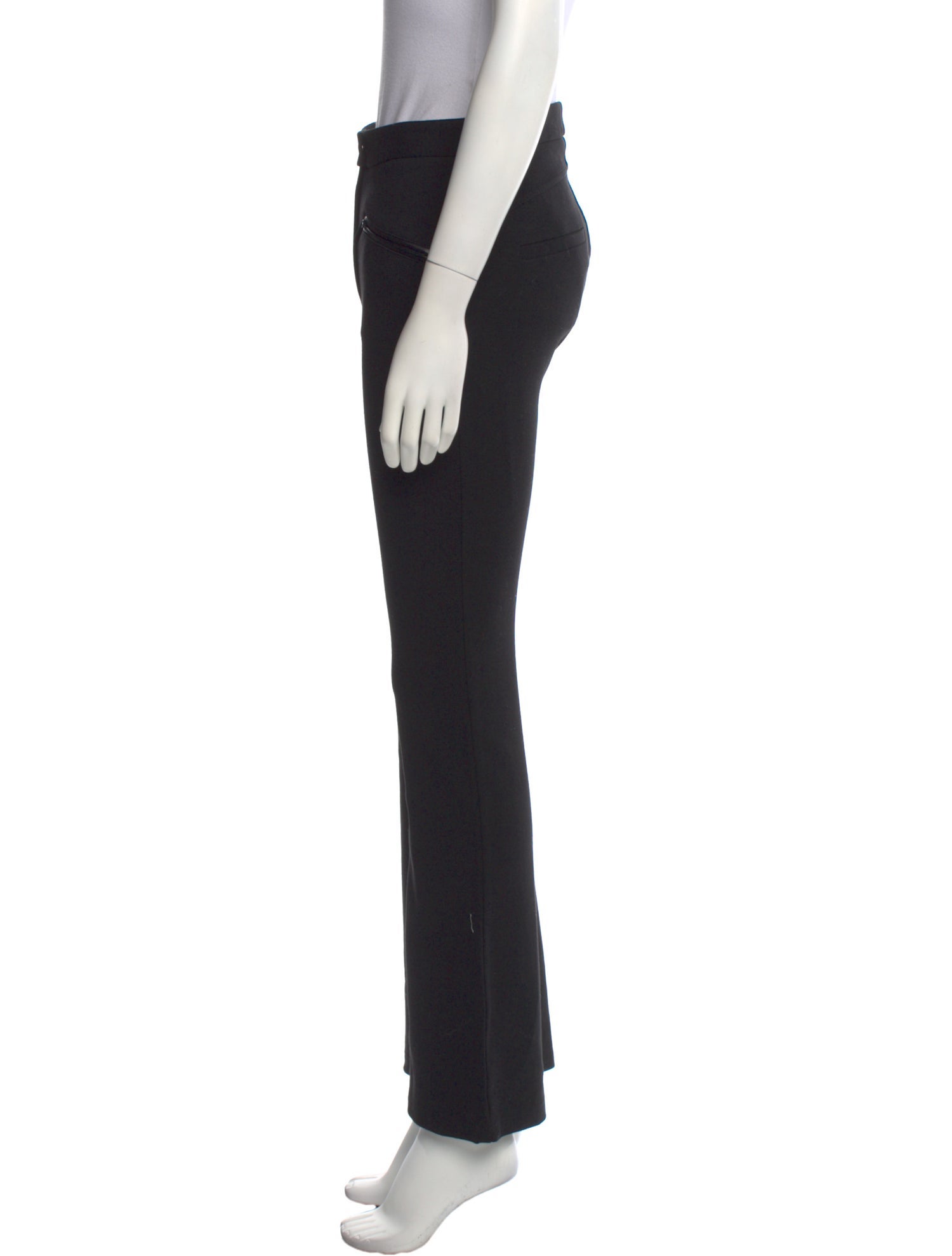 Barbara Bui Straight Leg Pants