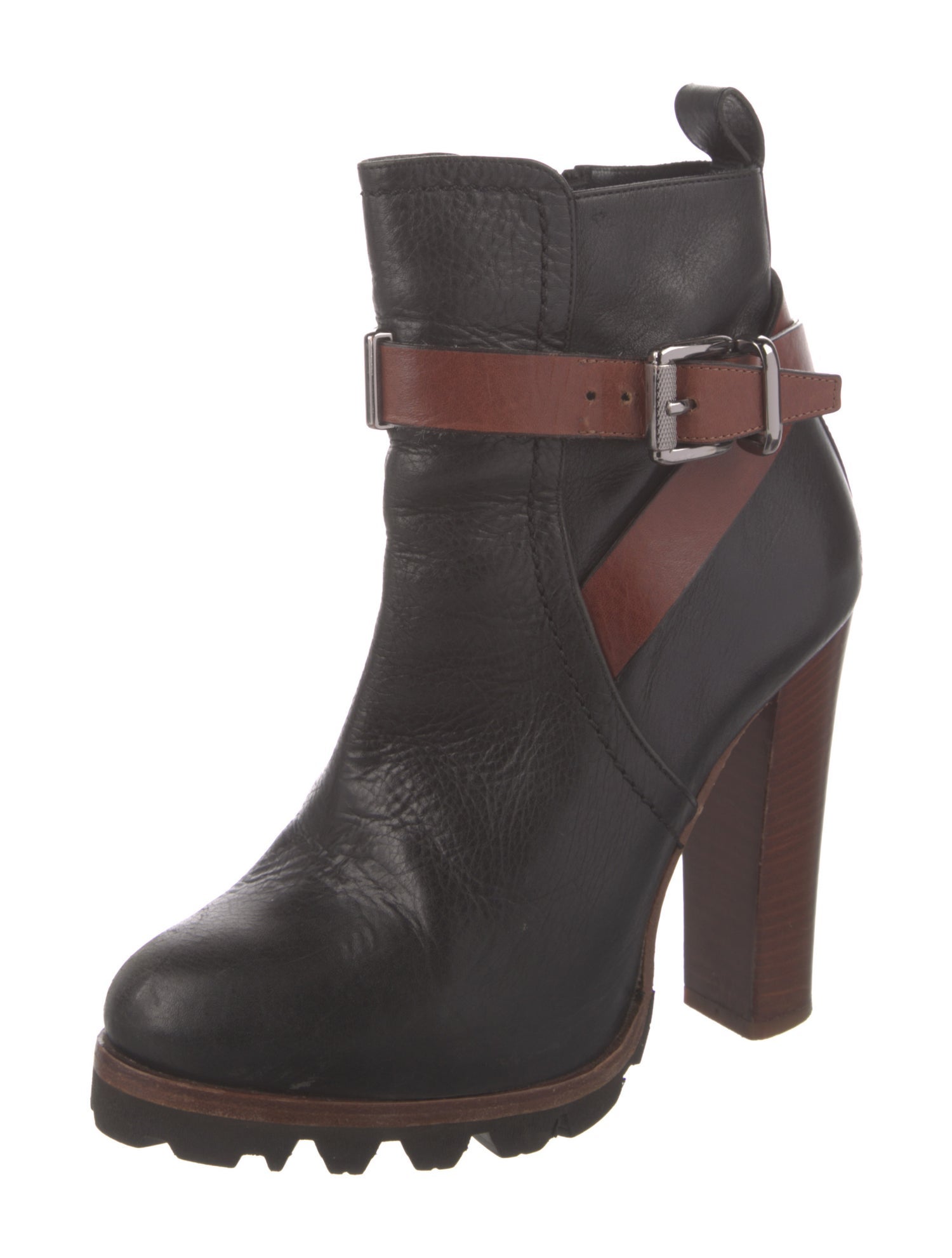 Barbara Bui Leather Boots