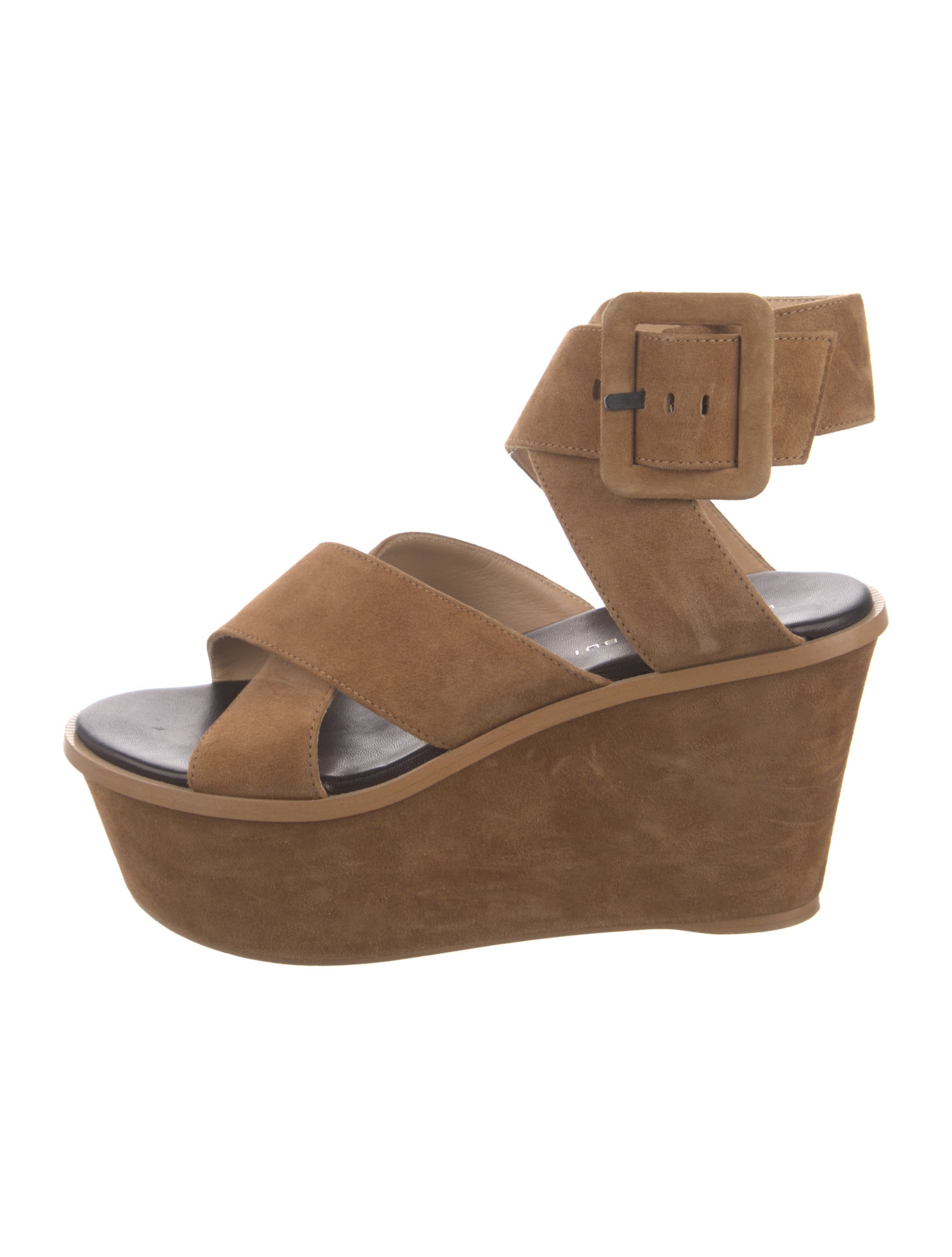 Barbara Bui Suede Sandals